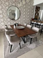 Round Shape Mirror