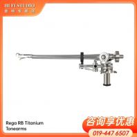 Rega RB Titanium Tonearms