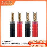 Inakustik BFA Excellence Banana Plug Connector