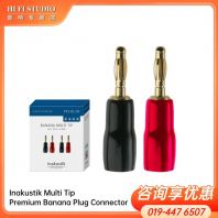 Inakustik Multi Tip Premium Banana Plug Connector