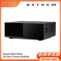 Anthem MCA Series 225 Gen2 Power Amplifier