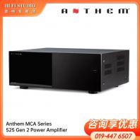 Anthem MCA Series 525 Gen2 Power Amplifier