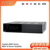 Anthem MDX Series MDX16 Power Amplifier