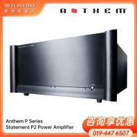 Anthem P Series Statement P2 Power Amplifier