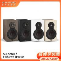 Dali Sonik 3 Bookshelf Speaker (pair)