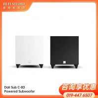 Dali Sub C-8D Powered Subwoofer