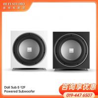 Dali Sub E-12F Powered Subwoofer