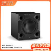 Dali Sub V-16F Home Cinema Subwoofer