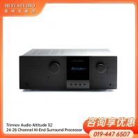 Trinnov Audio Altitude 32 (24-28 Channel Hi-End Surround Proccessor)