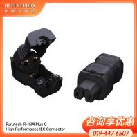 Furutech FI-15M Plus(G) New Hight Performance IEC Connectors