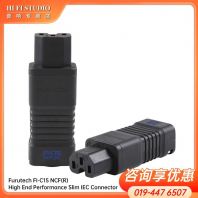 Furutech FI-C15 NCF(R) High End Performance Slim IEC Connector