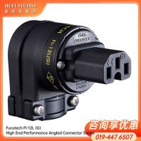 Furutech FI-12L (G) High End Performance Angled Connector Series