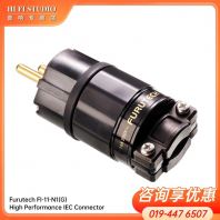 Furutech FI-11-N1(G) High Performance IEC Connector