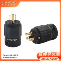 Furutech FI-28M(G) Power Connector