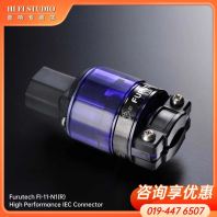 Furutech FI-11-N1(R) High Performance IEC Connector