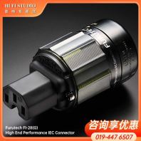 Furutech FI-28(G) High End Performance IEC Connector