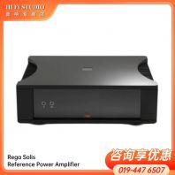 Rega Solis Reference Power Amplifier