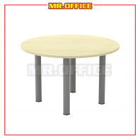 MR OFFICE : TIMELESS SERIES ROUND CONFERENCE TABLE 