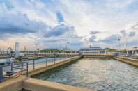 Waste Water Treatment Plant Service