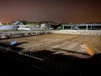 Ongoing Sewerage Treatment Plant Construction Service