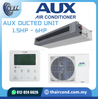 AUX DUCTED UNIT 1.5HP - 6HP