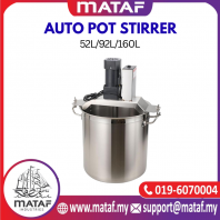 MATAF 52L/92L/160L Auto Pot Stirrer