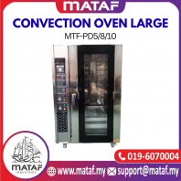 MATAF Electric Convection Oven (5,8,10 trays)