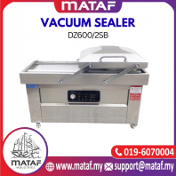 MATAF DZ600-2SB Double Chamber Vacuum Packaging Machine