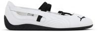 Puma Speedcat Ballet Leather 'White Black'