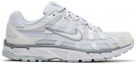 Nike P-6000 Metallic Summit White