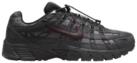 Nike P-6000 Black Burgundy Crush