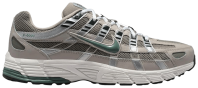 Nike P-6000 Cream Silver Clay Green