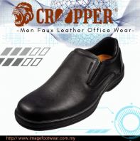 CROOPPER Men Shoes CM-82-4043 BLACK Colour