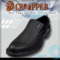 CROOPPER Men Shoes CM-82-4075- BLACK Colour