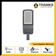 200W SL4 SERIES LED STREET LAMP