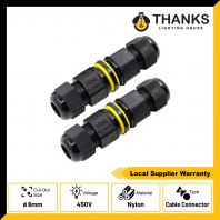 IP68 WATERPROOF CABLE CONNECTOR
