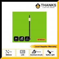 WS-S0232 600mm LED BOLLARD SPIKE LIGHT