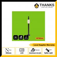 WS-S0232 300mm LED BOLLARD SPIKE LIGHT