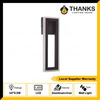 TD-22939-30B LED WALL LIGHT