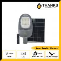 500W SSL3 SERIES LED SOLAR STREET LIGHT