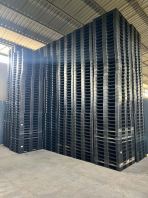 USED PLASTIC PALLET 1200x1000mm