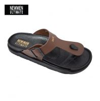 MEN SLIDE IN COMFORT SANDAL (MA 525-BN) (SN.X)