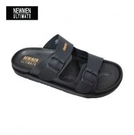 MEN SLIDE IN COMFORT SANDAL (MA 526-BK) (SN.X)