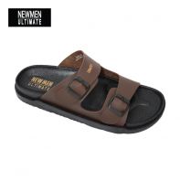 MEN SLIDE IN COMFORT SANDAL (MA 526-BN) (SN.X)