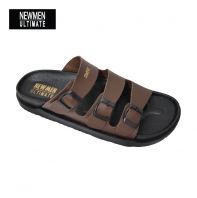 MEN SLIDE IN COMFORT SANDAL (MA 527-BN) (SN.X)