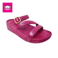 LADIES PVC COMFORT SLIPPER (P 7010 Z-M) (T.L)