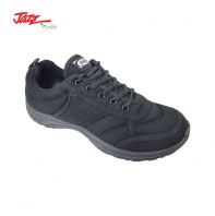 LACE-UP COMFORT BLACK SCHOOL SHOE (306/307-0218-BK)(PS.NN/PS.MN)