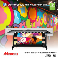 Eco-solvent Inkjet Printer Mimaki JV200-160