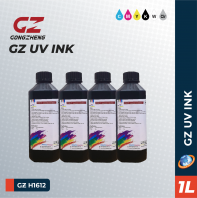GongZheng UV Ink for GZ H1612 UV Flatbed Printer
