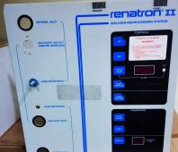 Renatron Spare Part - front mask with chasis  ( Recondition)
